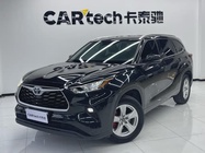 Toyota Highlander 2023