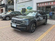 Volkswagen Tayron 2022