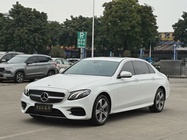 Mercedes-Benz E-Class 2018