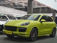Porsche Cayenne 2015