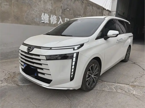 GAC E8 2025