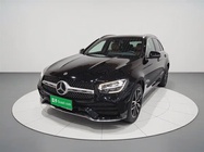 Mercedes-Benz GLC-Class 2020