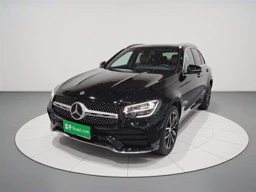 Mercedes-Benz GLC-Class 2020