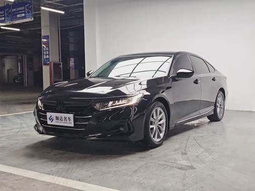 Honda Accord 2022