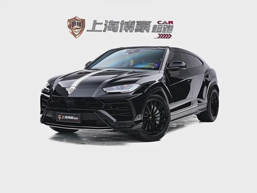 Lamborghini Urus 2019
