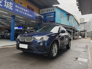 BMW X4 2016