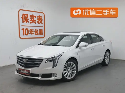 Cadillac XTS 2019