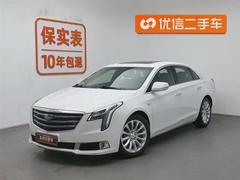 Cadillac XTS