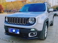 Jeep Renegade 2017