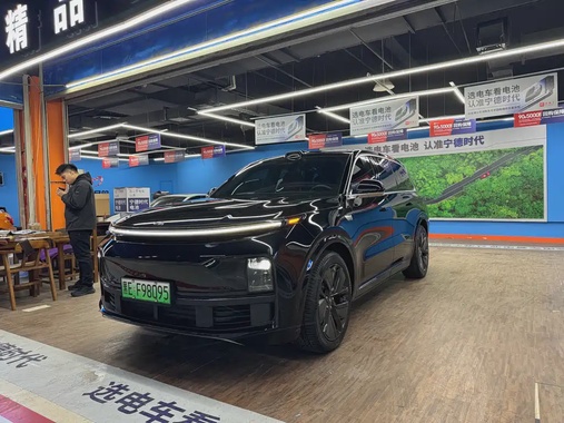 Li Auto L9 2024