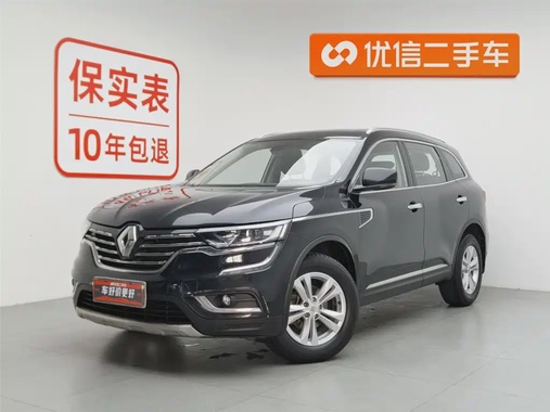 Renault Koleos 2017