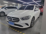 Mercedes-Benz B-Class 2021