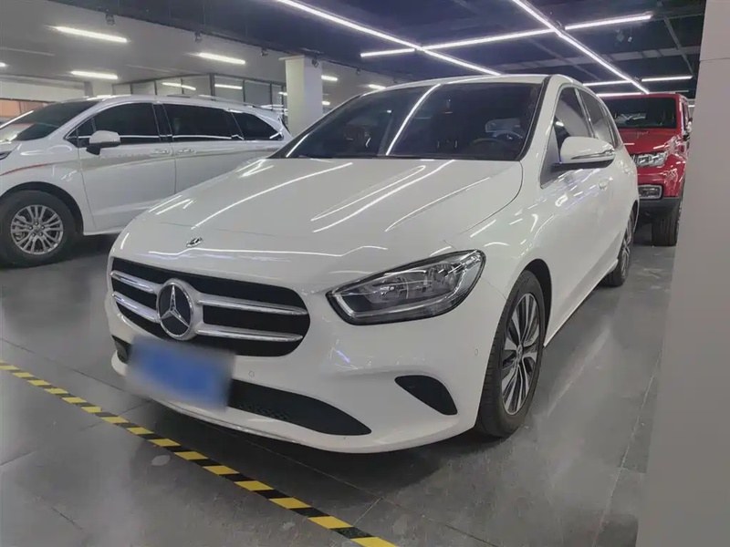Mercedes-Benz B-Class