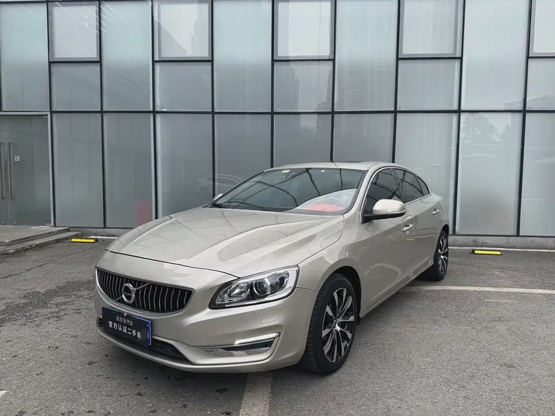 Volvo S60