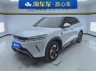 BYD Yuan UP 2025
