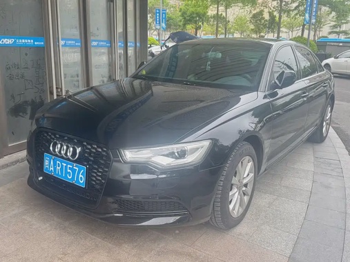 Audi A6 2013