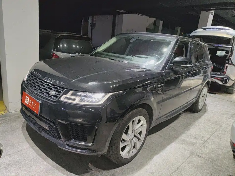 Land Rover Sport