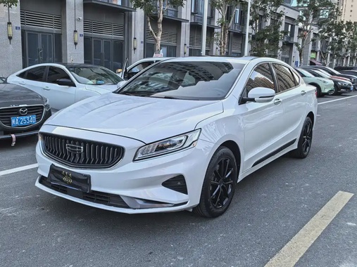Geely Borui 2021