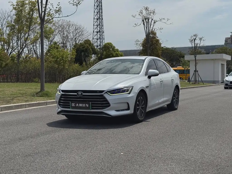 BYD Qin Pro