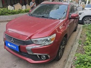 Mitsubishi ASX 2019