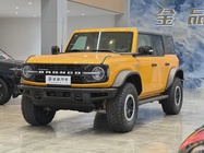 Ford Bronco 2024