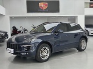 Porsche Macan 2016