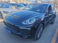 Porsche Cayenne 2017