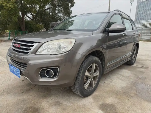 Haval H6 2014