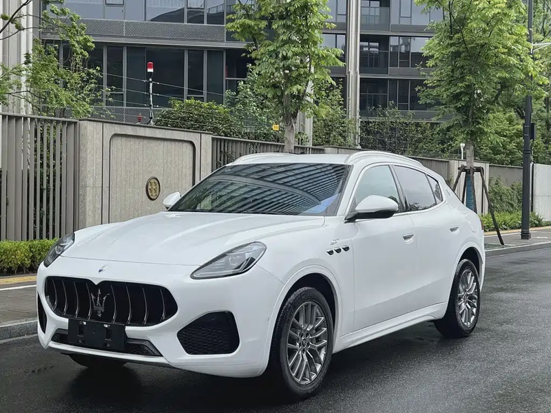Maserati Grecale