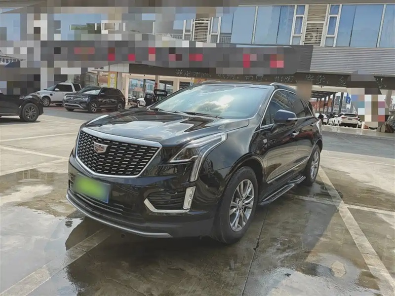 Cadillac XT5