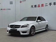 Mercedes-Benz C-Class 2013