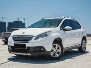 Peugeot 2008 2014