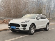 Porsche Macan 2017