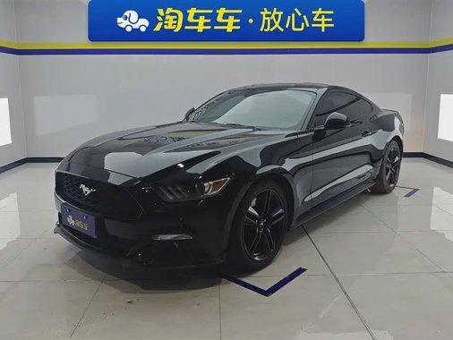 Ford Mustang 2017