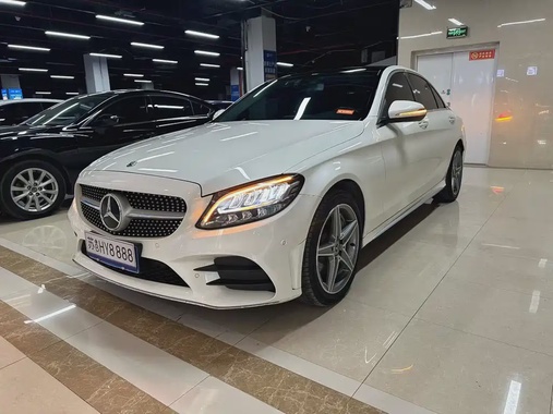Mercedes-Benz C-Class 2019