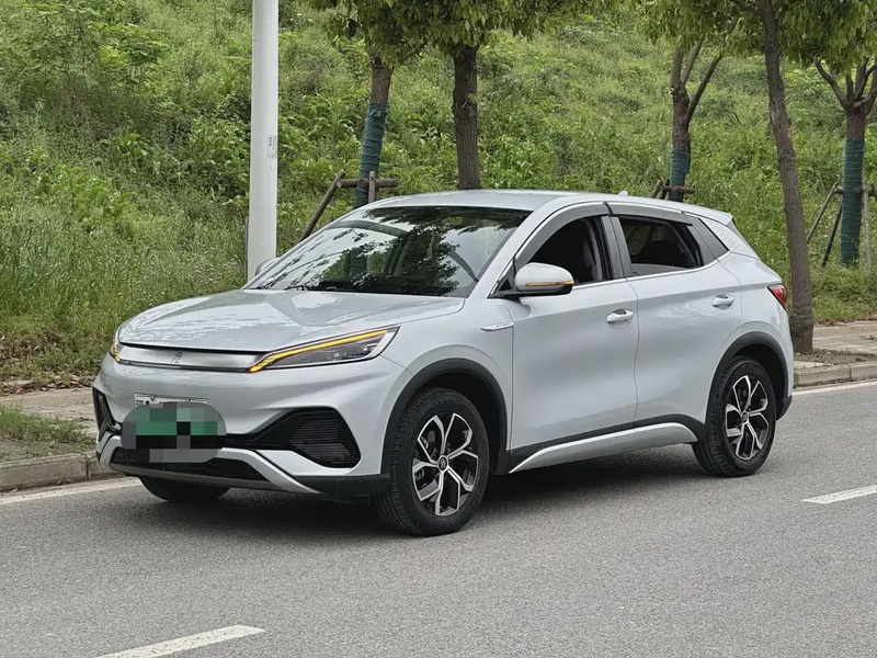 BYD Yuan Plus
