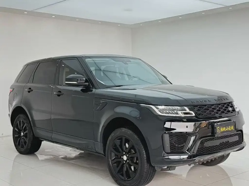Land Rover Sport 2014