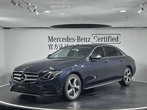Mercedes-Benz E-Class 2019