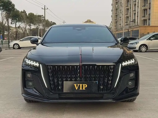 Hongqi H5 2026