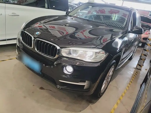 BMW X5 2014