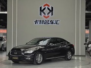 Infiniti Q50 2015