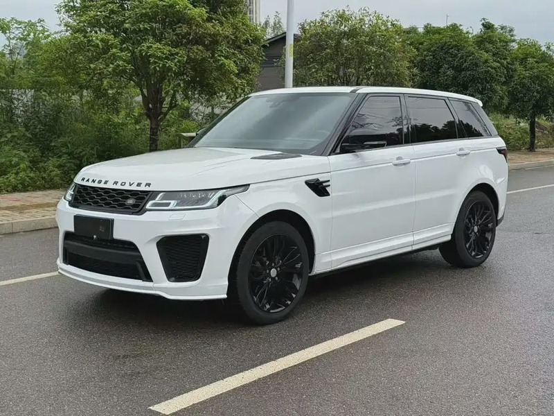 Land Rover Sport