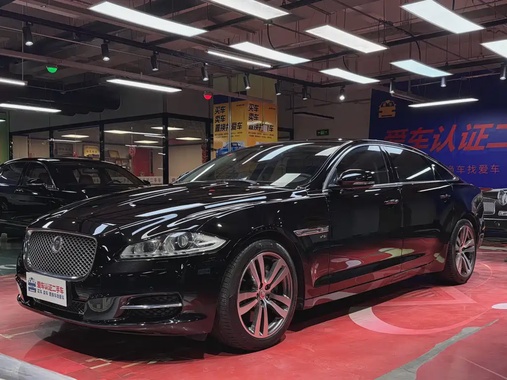 Jaguar XJ 2015
