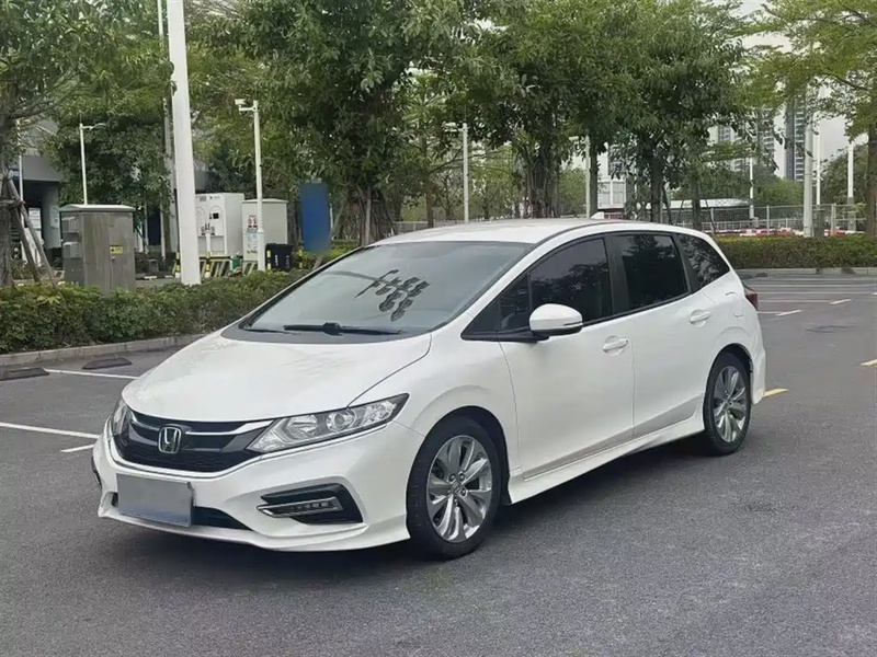 Honda Jade