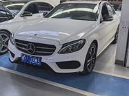 Mercedes-Benz C-Class 2017