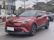 Toyota C-HR 2018