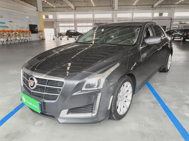 Cadillac CTS