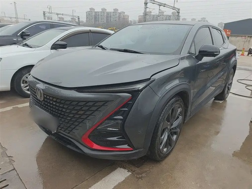 Changan UNI-T 2021