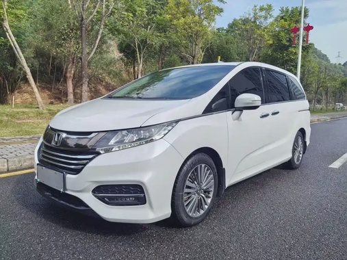Honda Odyssey 2018