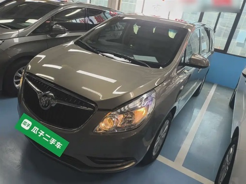 Buick GL8 2019
